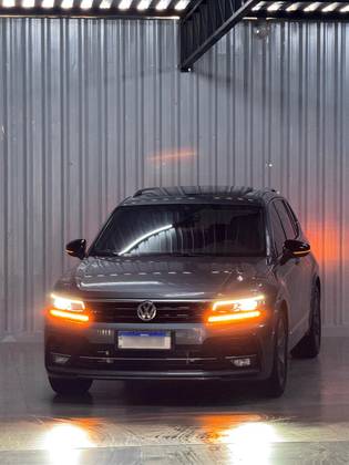 VOLKSWAGEN TIGUAN 2.0 350 TSI GASOLINA ALLSPACE R-LINE 4MOTION DSG